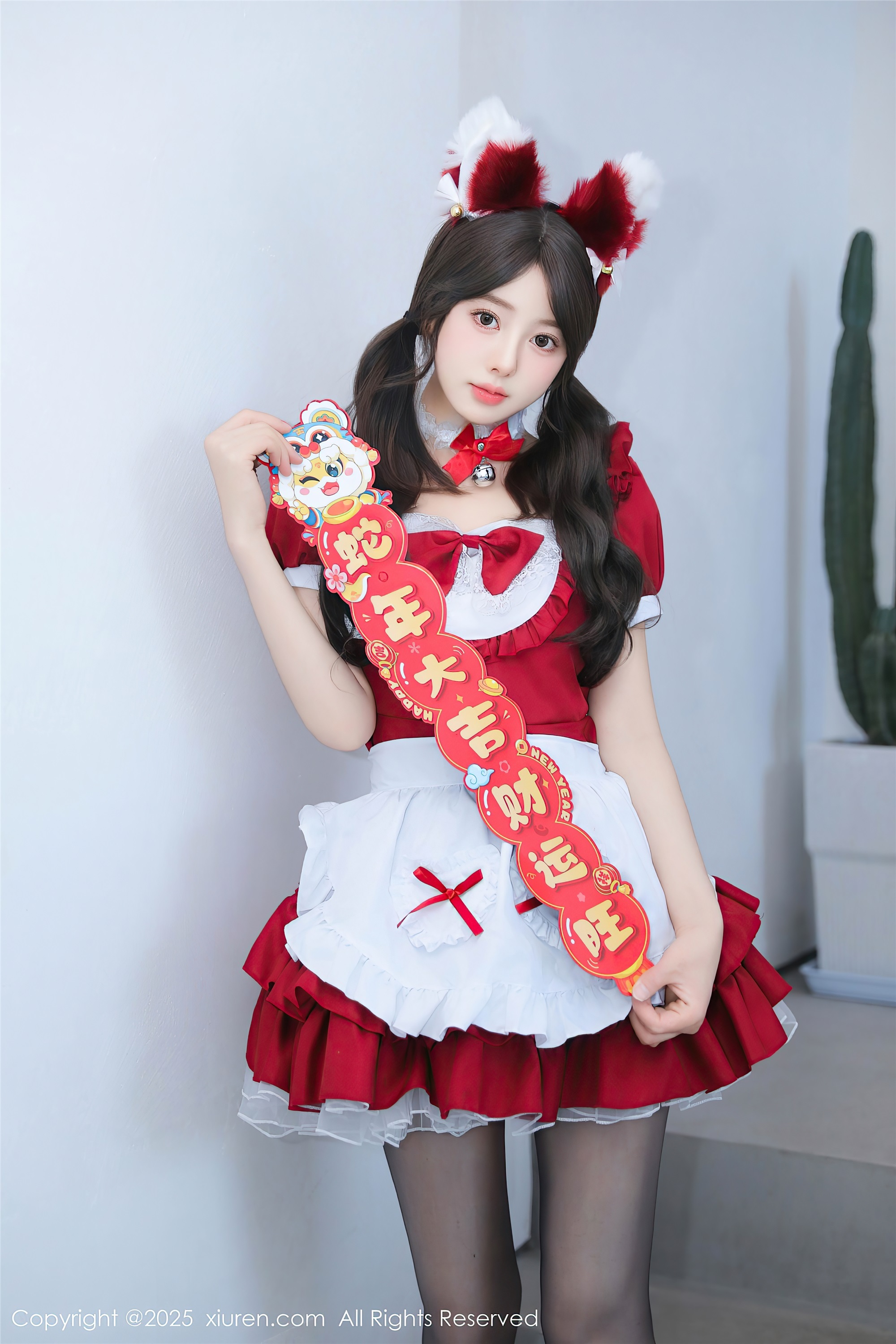 Xiuren秀人网 2025.01.24 NO.9814 桃妖夭